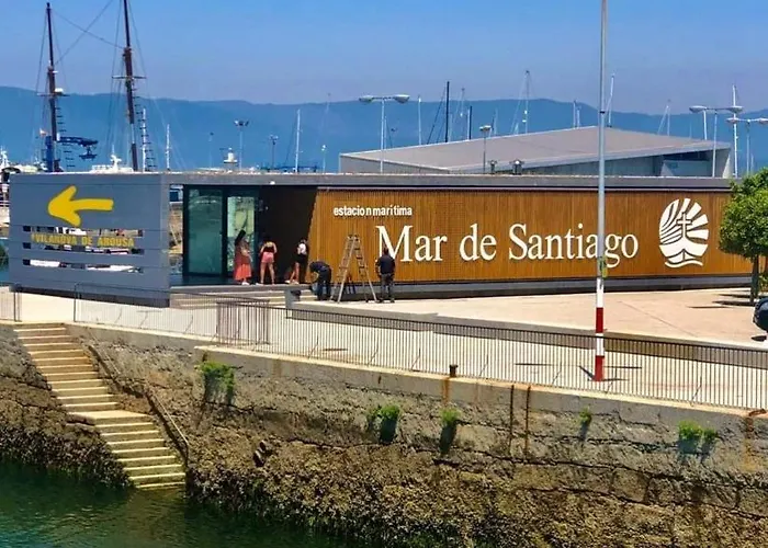 Casa Vilanova de Arousa - Rias Baixas
