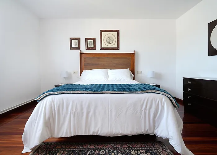 Casa con jardín en Vilanova de Arousa