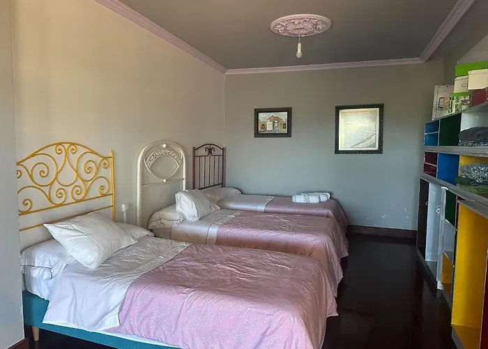 Villa las camelias