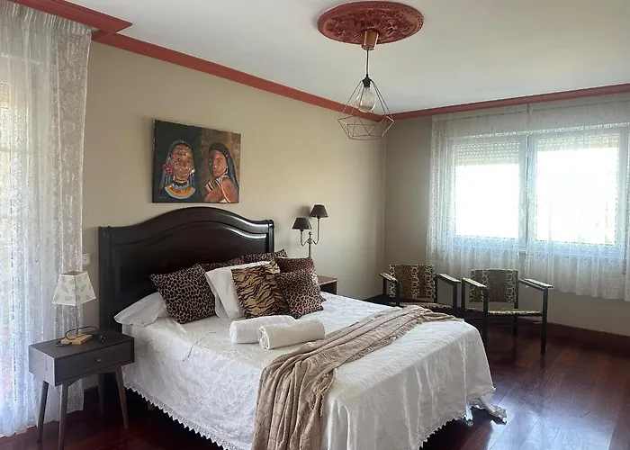 Villa las camelias